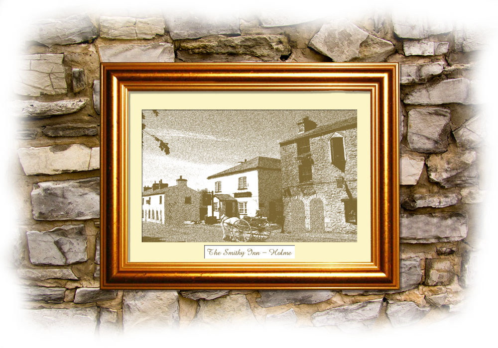 The Smithy Inn - Holme - Lancashire