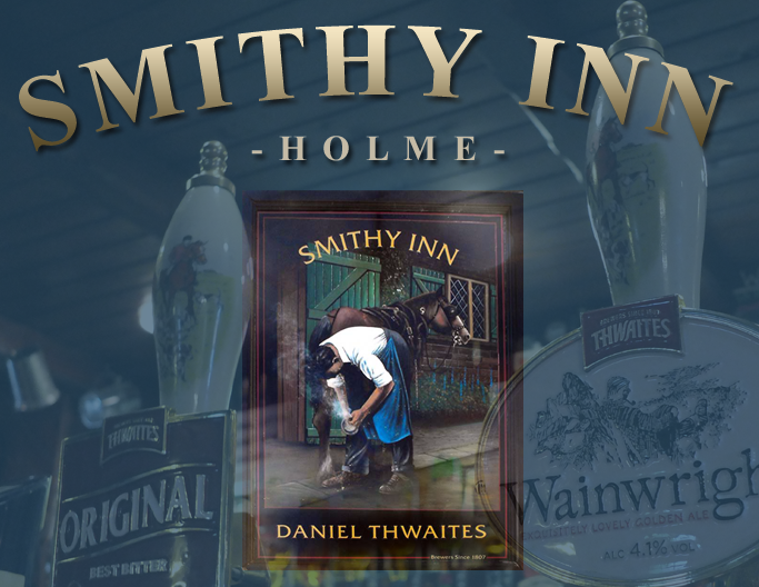 Smithy Inn Page Banner