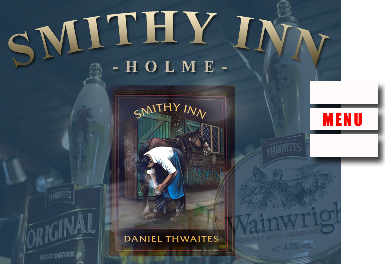 Smithy Inn Page Banner