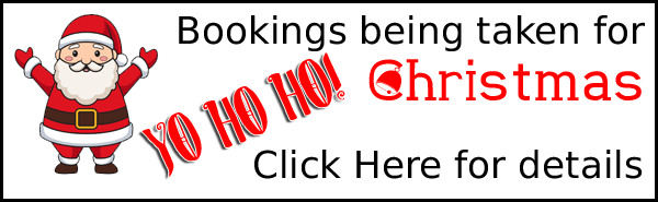 Christmas Bookings
