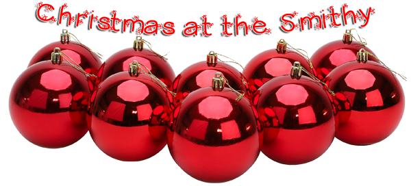 Christmas at the Smithy