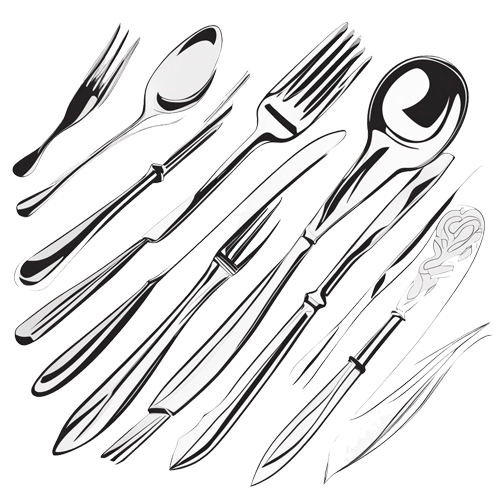 cutlery